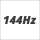 144 Hz