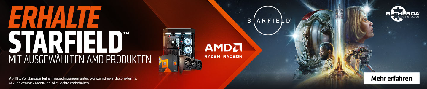 AMD Starfield Game Bundle