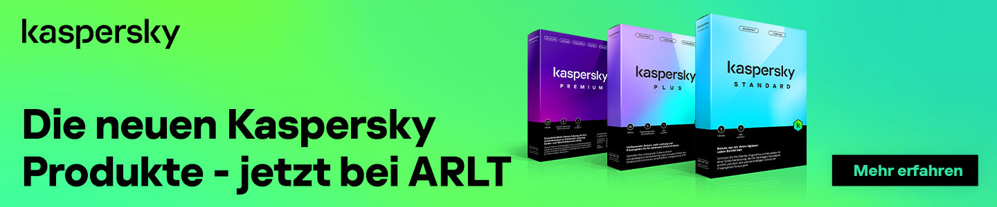 Kaspersky - Zuverlässiger Schutz für Ihr digitales Leben