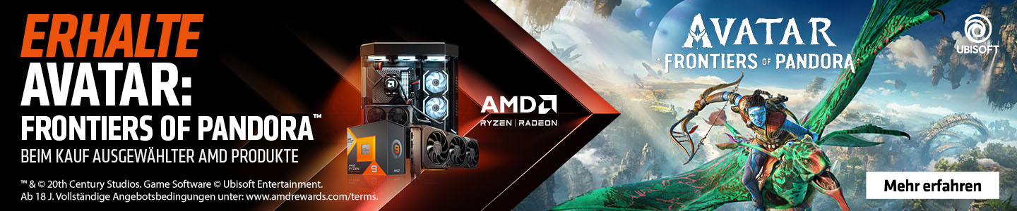 AMD Avatar Bundle