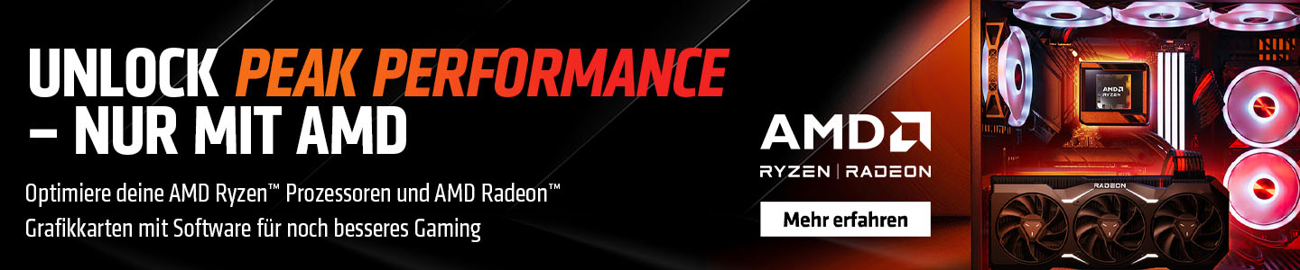 AMD - Alles spielen mit Ryzen & Radeon