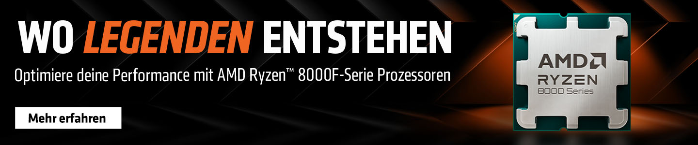 AMD Ryzen 8000F-Serie