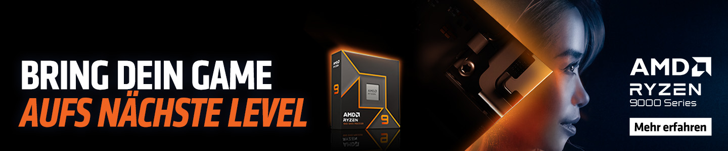 AMD Ryzen™ 9000-Serie