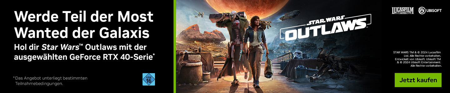 NVIDIA - Star Wars: Outlaws Bundle