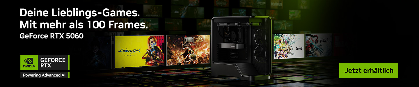 NVIDIA GeForce RTX5060