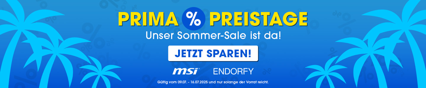 Prima Preistage bei ARLT